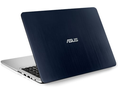 Замена жесткого диска на ноутбуке Asus K501LB